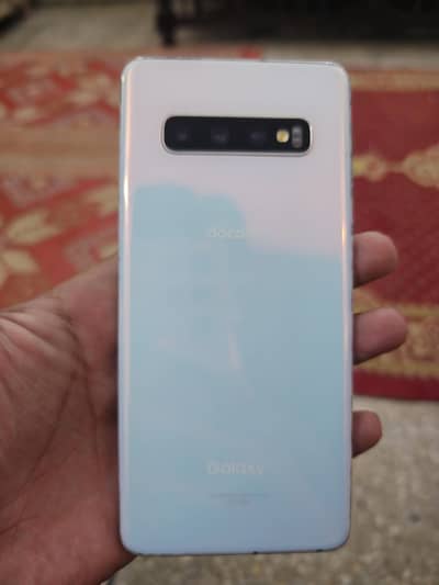 Samsung Mobile S10 Official Pta