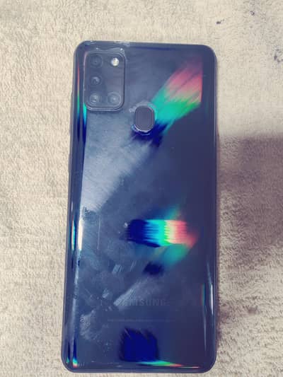 Samsung Mobile A21s
