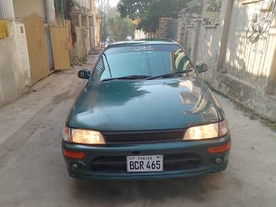 Toyota Corolla 2000
