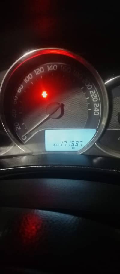 Toyota Corolla XLI 2018