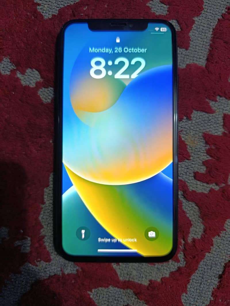 Apple iPhone X 1