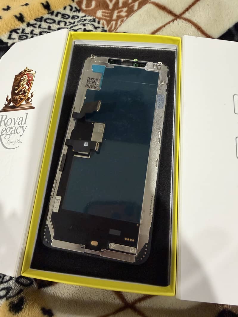 Iphone Xs Max Panel 1