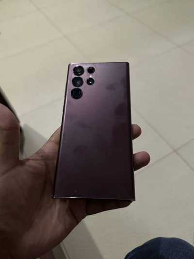 Samsung Mobile S22 Ultra