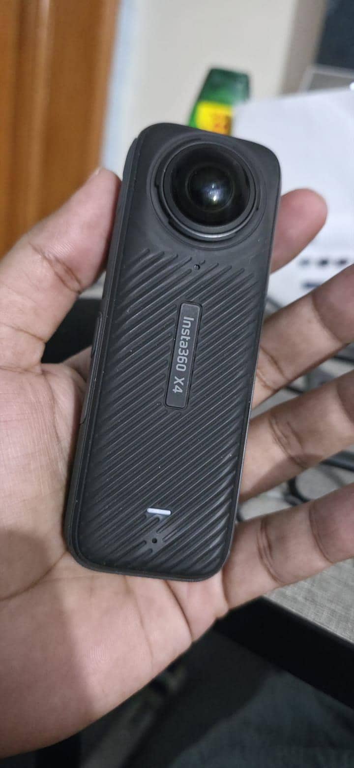 Insta 360 one x4 1
