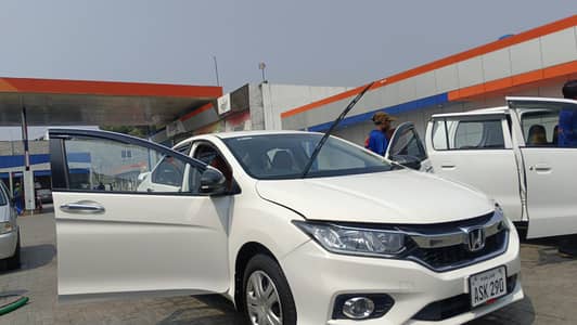 Honda City IVTEC 2024