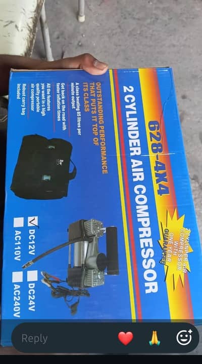 Car Air compressor