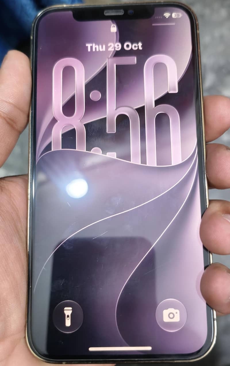 Apple iPhone 12 Pro 1