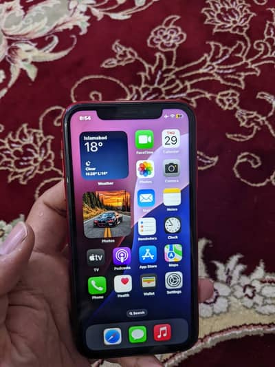 Apple iPhone XR