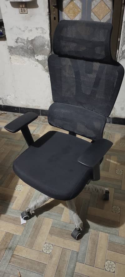 Office chair imported chair china used only 3 months