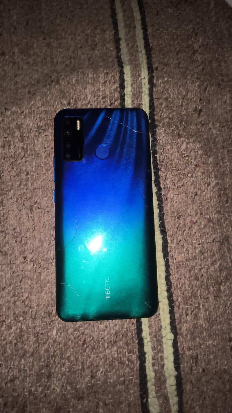 Tecno Spark 5 0