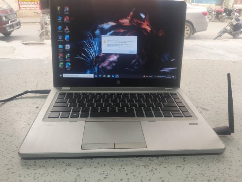 hp core I 5 3rd generation 0