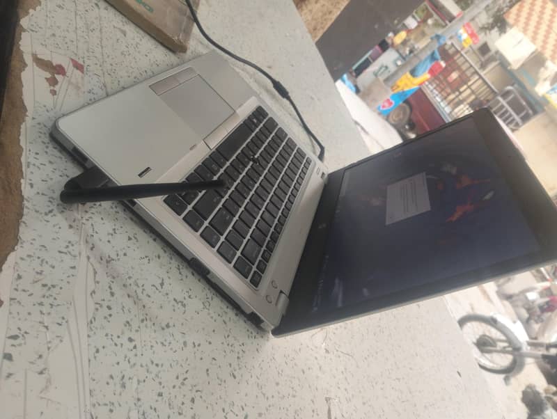 hp core I 5 3rd generation 1
