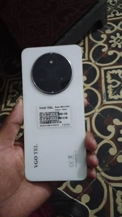 VGO TEL New 15 Pro