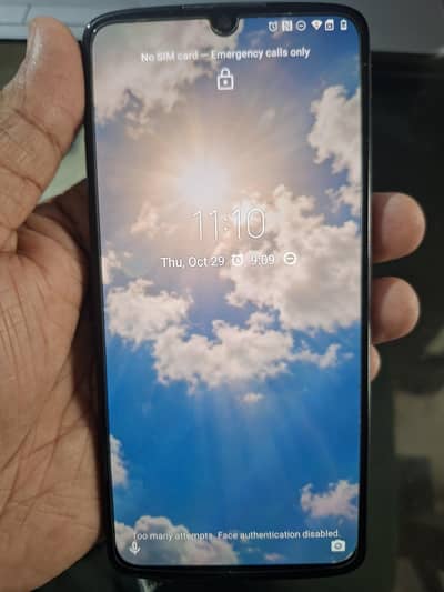 Motorola Moto Z4