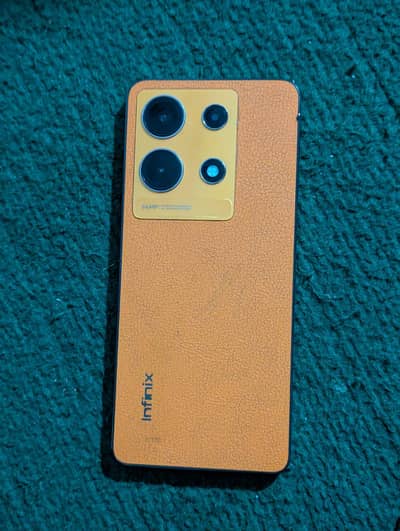 Infinix Note 30