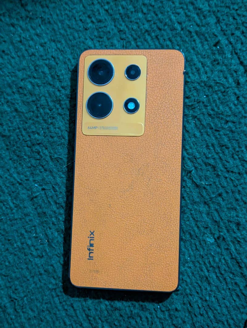 Infinix Note 30 0