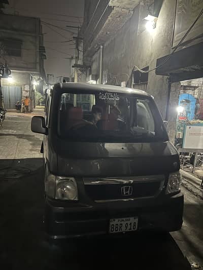 Honda Vamos 2016
