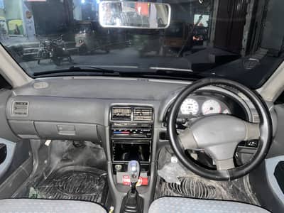 Suzuki cultus VX 2005