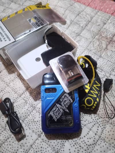 Uwell Caliburn GK3 Tenet pod