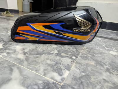 honda 125 tanki for sale 2027 model original 1st copy