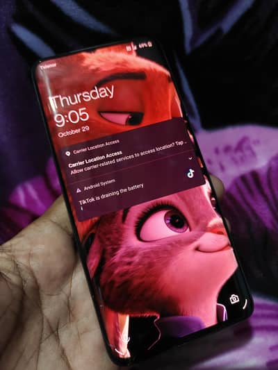 One Plus 7 Pro 8/256 Exchangeable