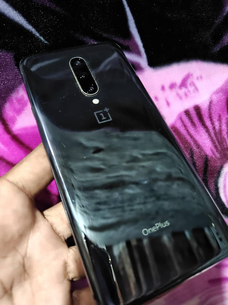 One Plus 7 Pro 8/256 Exchangeable 1