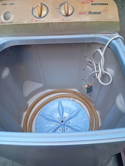gaba national washing machine