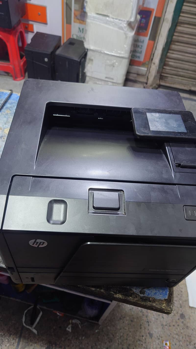 hp401dne 4