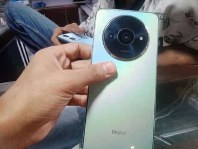Redmi A3x 3GB RAM 64GB Storage with Box & Charger – Rs. 18,500