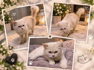 Persian cat