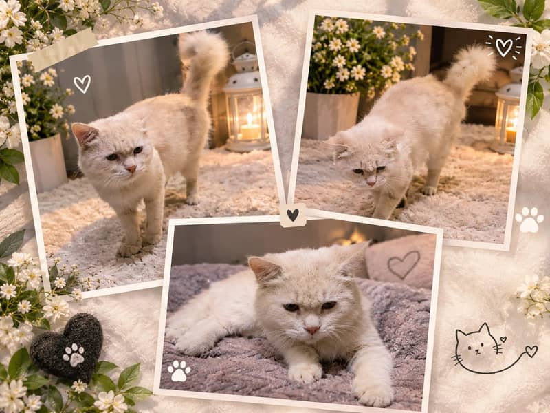 Persian cat 0