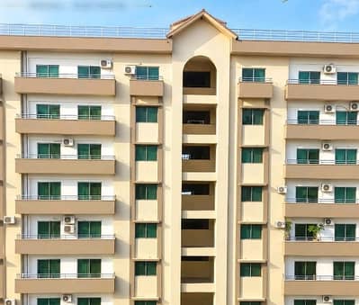 10 Marla Spacious Flat Available In Askari 11 - Sector B Apartments For sale