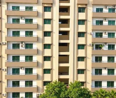 Highly-coveted 10 Marla Flat Is Available In Askari 11 - Sector B Apartments For sale