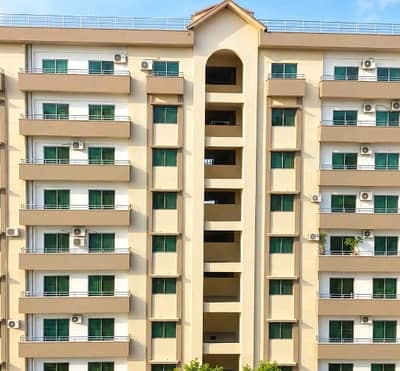 Ideally Located Flat For sale In Askari 11 - Sector B Apartments Available