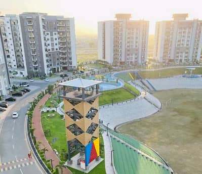 10 Marla Flat In Askari 11 - Sector D For rent At Good Location