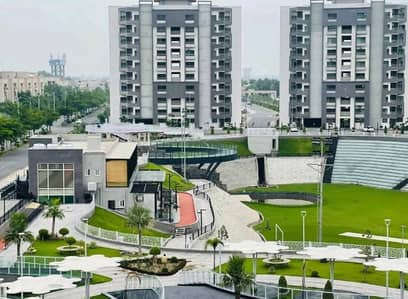 10 Marla Flat For Grabs In Askari