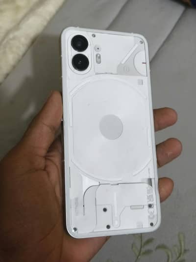 Nothing Phone 2 condition like New.