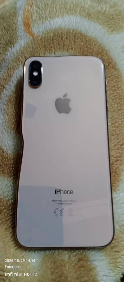 Apple iPhone XS
