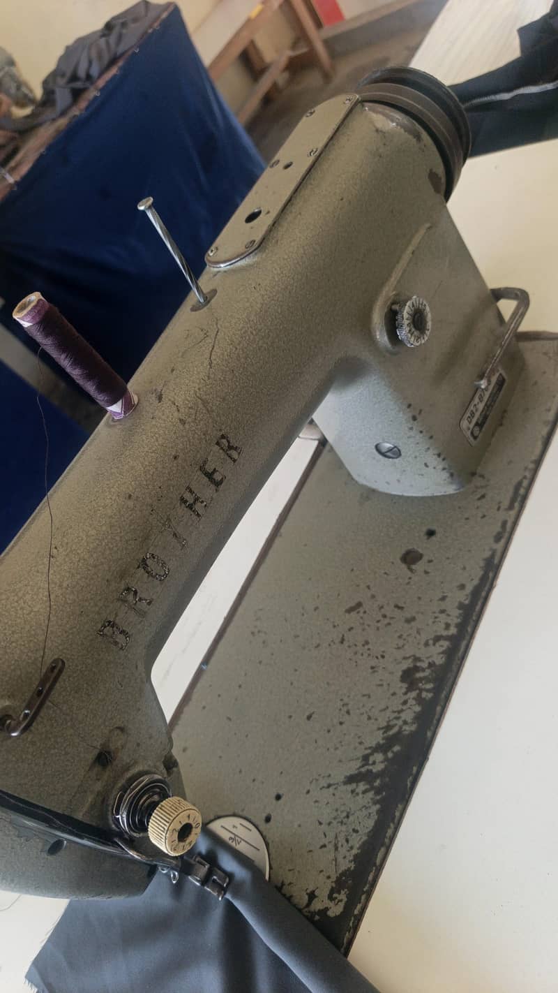 Brother sewing machine 1