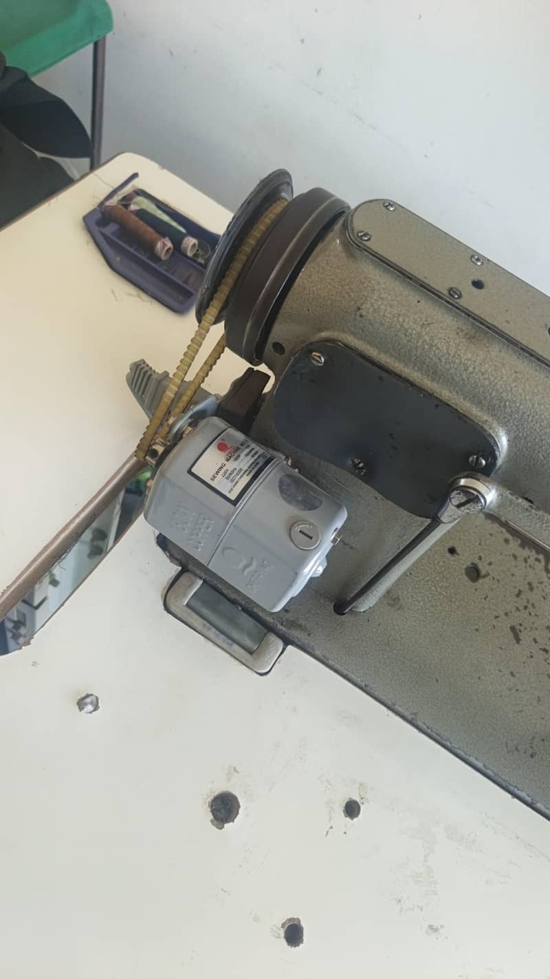 Brother sewing machine 2