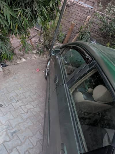 Honda City 2005