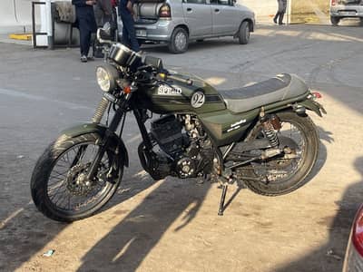 Hi speed infinity 150