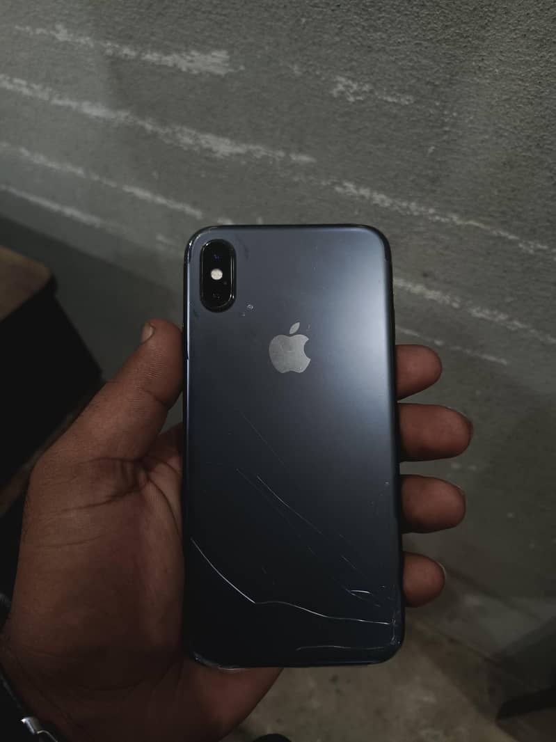Apple iPhone X 0