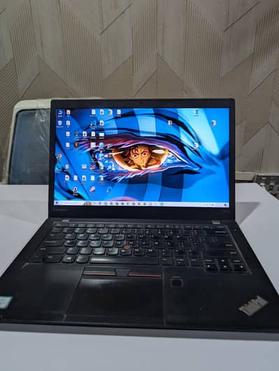 Lenovo Thinkpad T470s without SSD