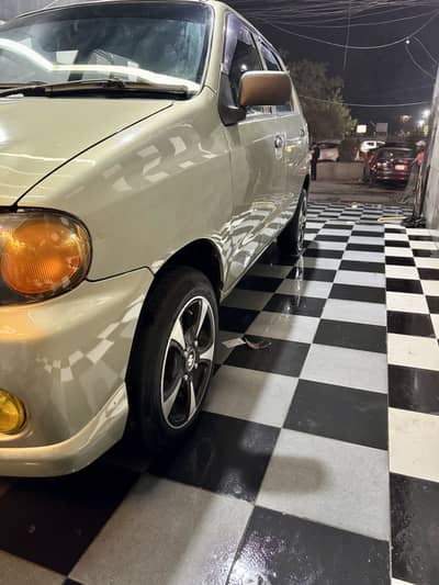 Suzuki Alto 2002