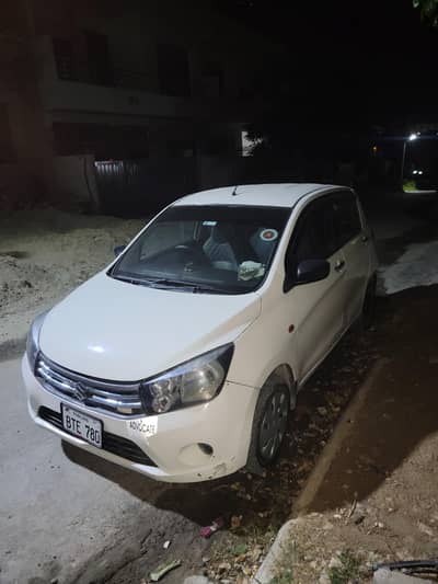 Suzuki Cultus VXR 2018