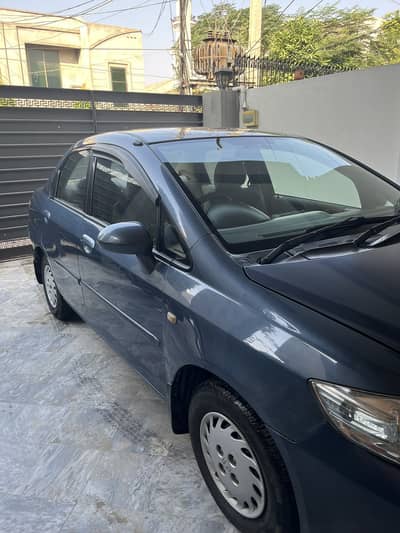 Honda City IDSI 2006