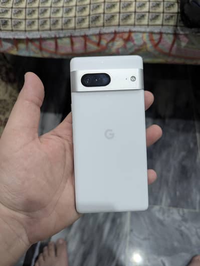 Google Pixel 7 Official PTA Approved