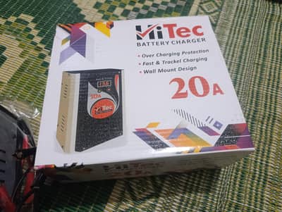 Mitec battery Charger for sale 20 Amp