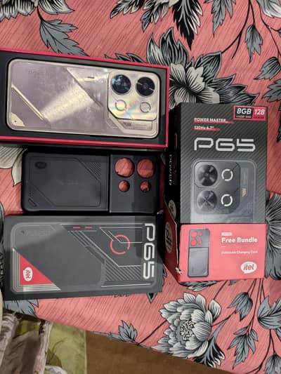 Itel P65